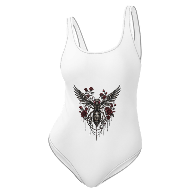 Vortex Y2K Mechanical Swimsuit