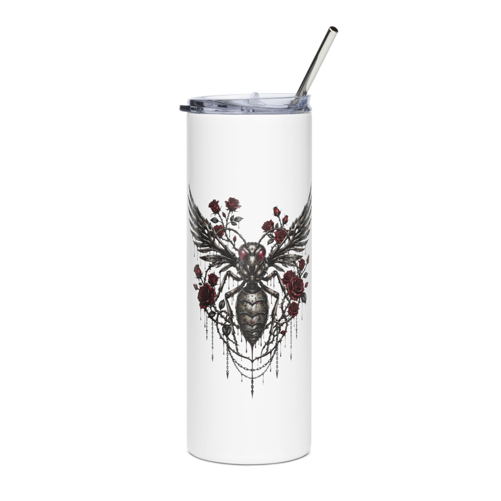 Mechanical Soul Tumbler - Y2K Style