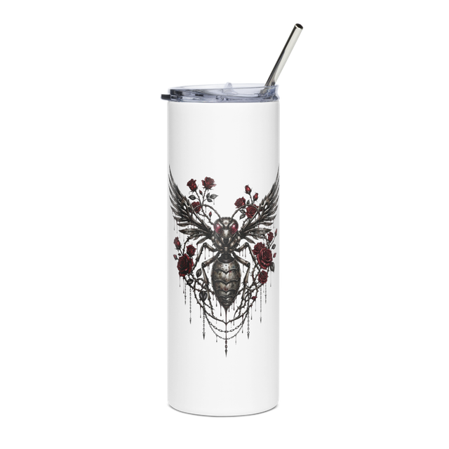 Mechanical Soul Tumbler - Y2K Style