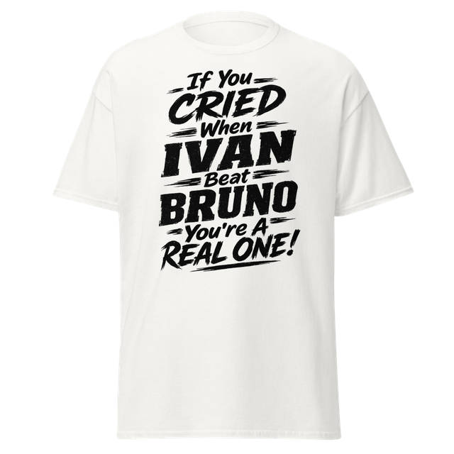 We All Cried!