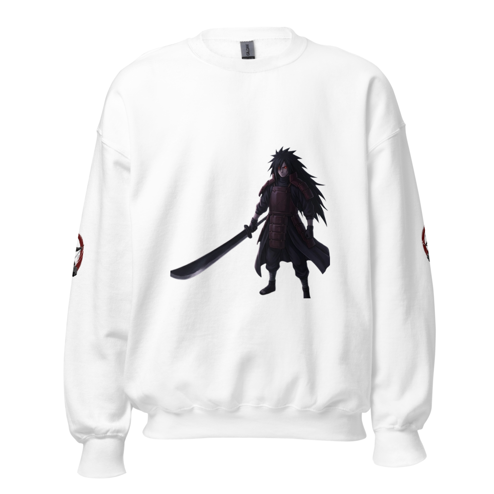 Legendary Uchiha Unisex Crewneck