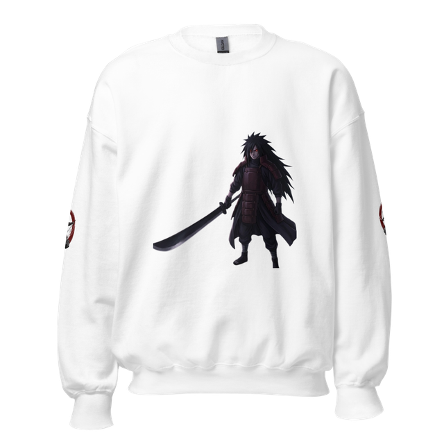 Legendary Uchiha Unisex Crewneck