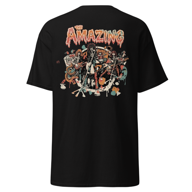 The Amazing Retro