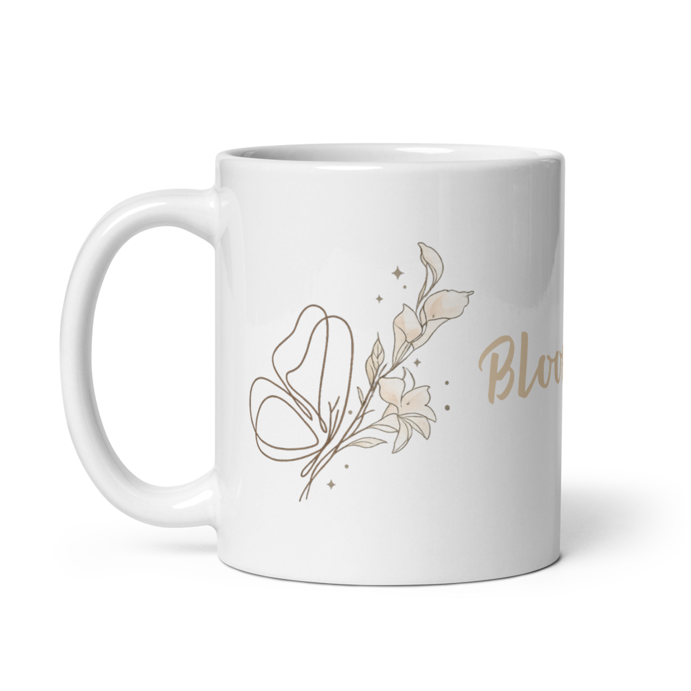 Bloomoraa mug