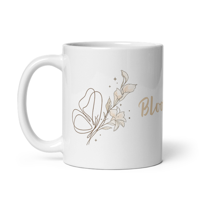 Bloomoraa mug
