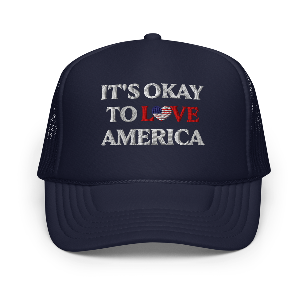 It's Okay To Love America