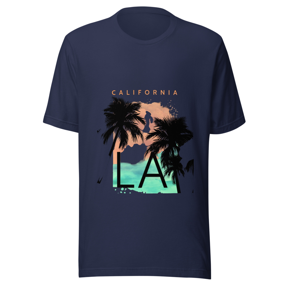 Unisex Staple T-Shirt  Bella + Canvas 3001