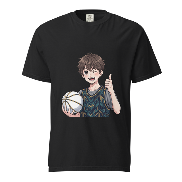 Unisex Garment-Dyed Heavyweight T-Shirt Comfort C
