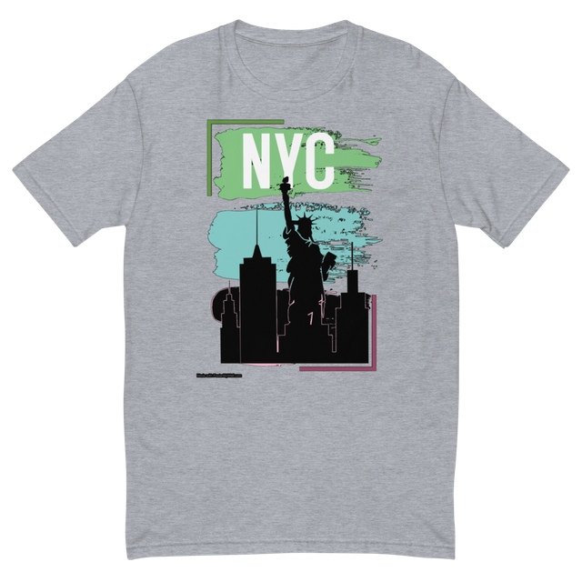 Men's Fitted T-Shirt Next Level 3600