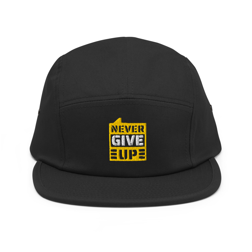 5 Panel Cap  Yupoong 7005