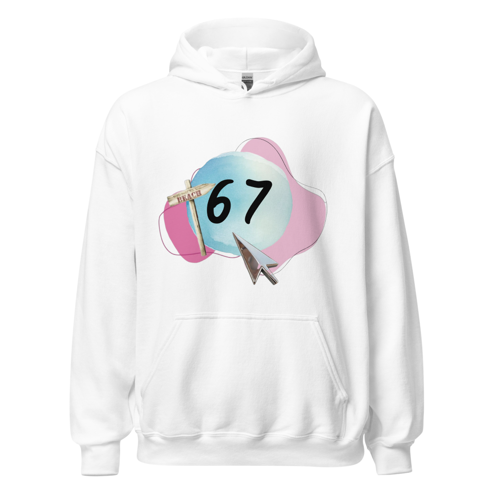 Minimalist Graphic 67 Hoodie)