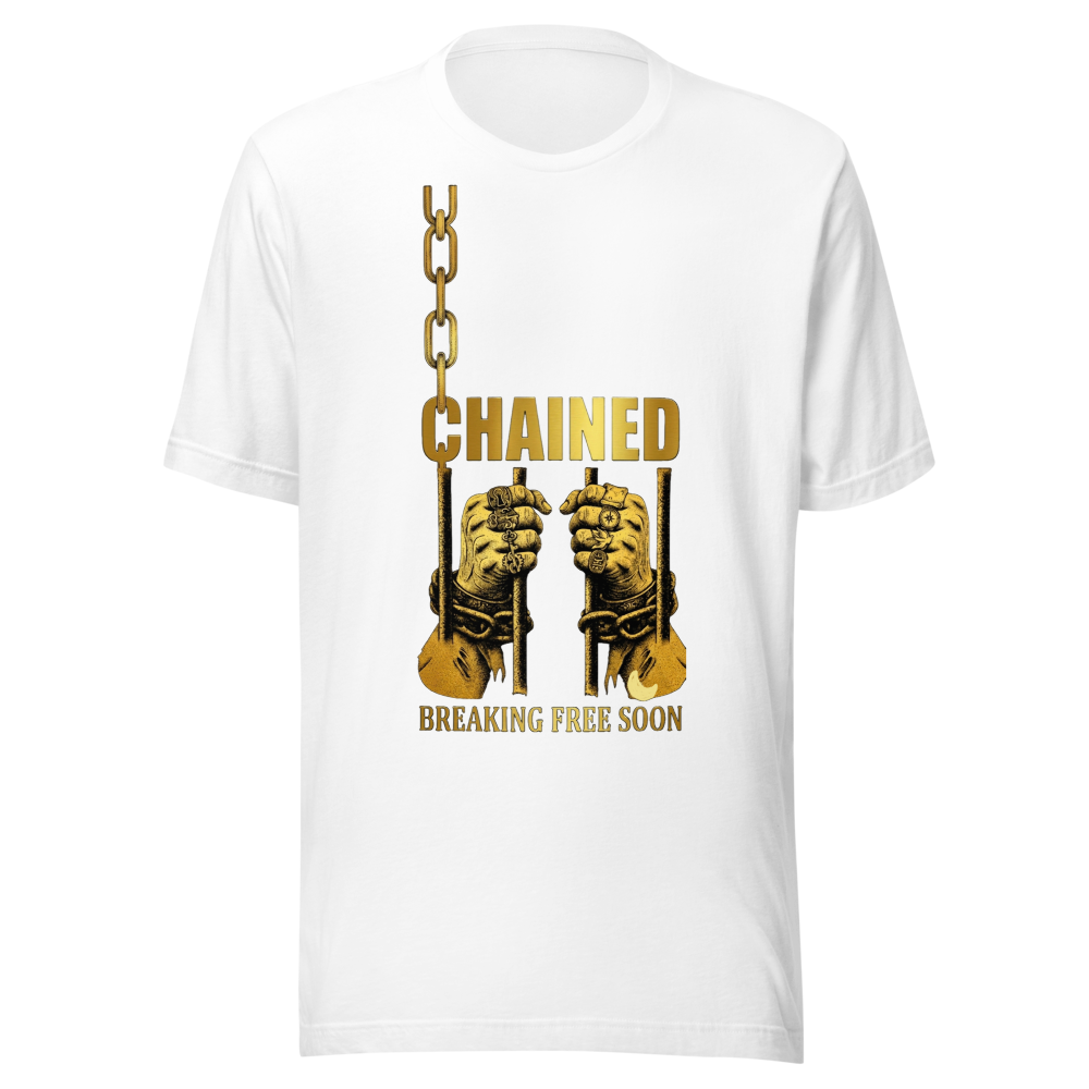 Chained-Breaking Free Soon
