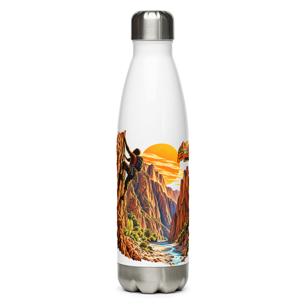 Explore Todra - Water bottle 