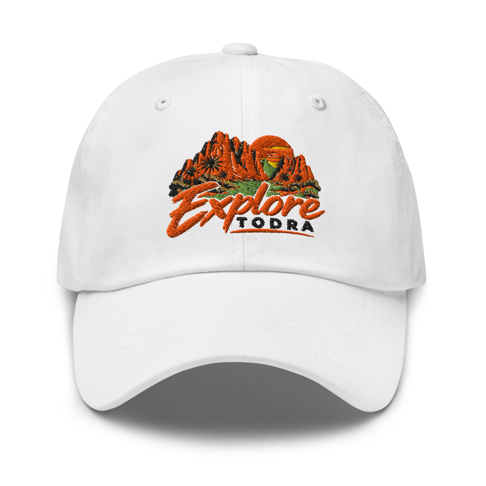 Explore Todra – Classic Dad Hat
