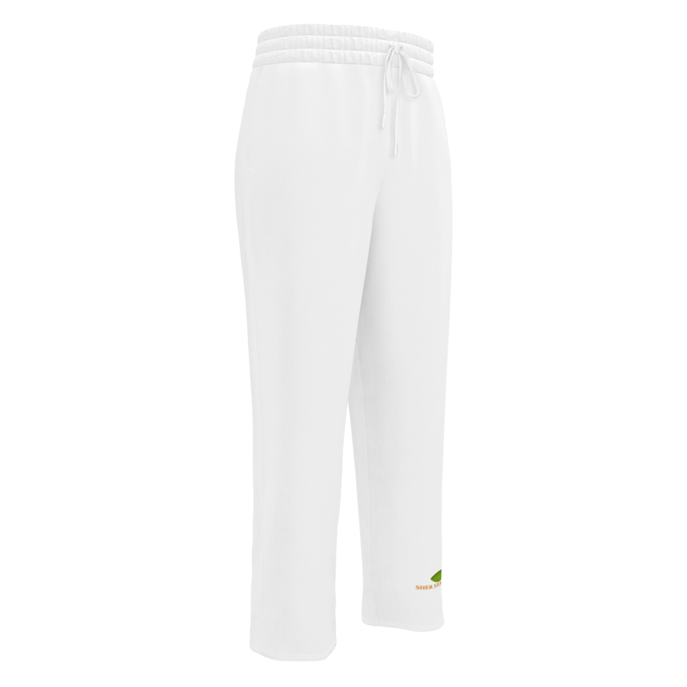 Sher Stories Unisex Wide-Leg Joggers