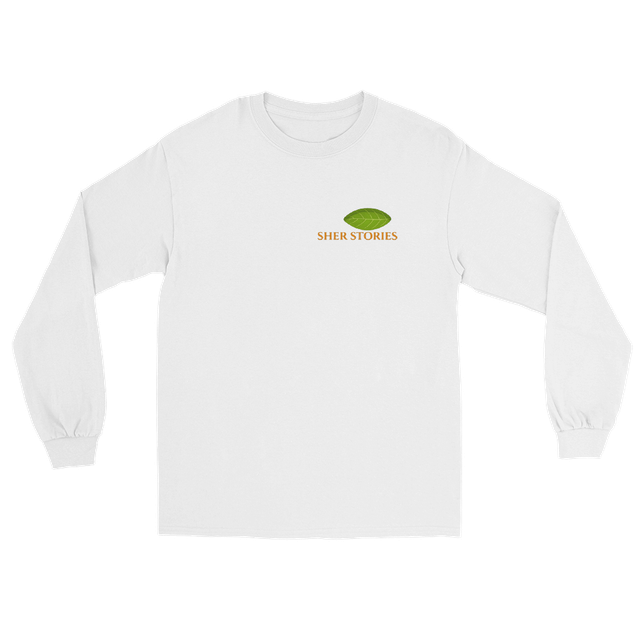 Sher Stories Unisex Long Sleeve Tee