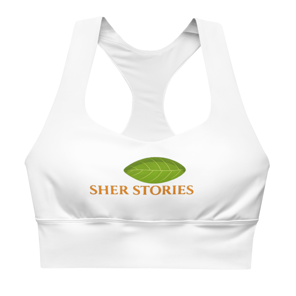 Sher Stories Eco Longline Sports Bra