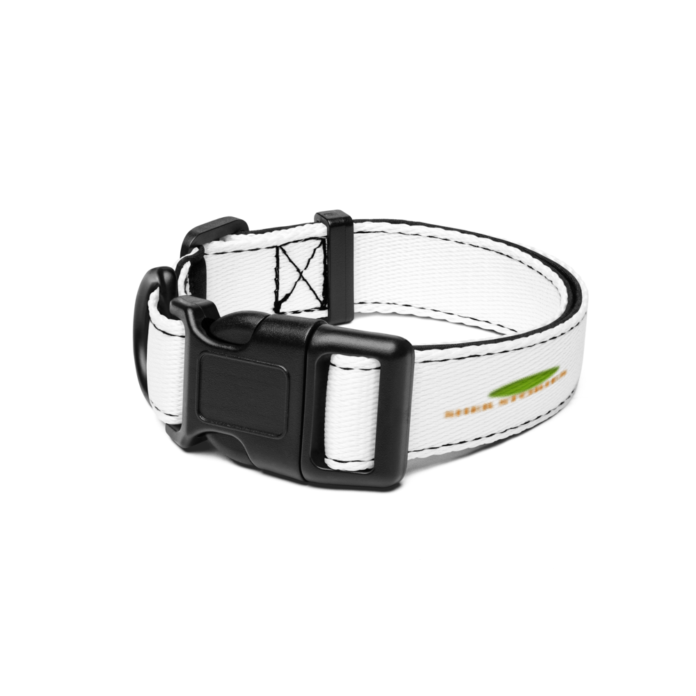 Sher Stories Adjustable Pet Collar