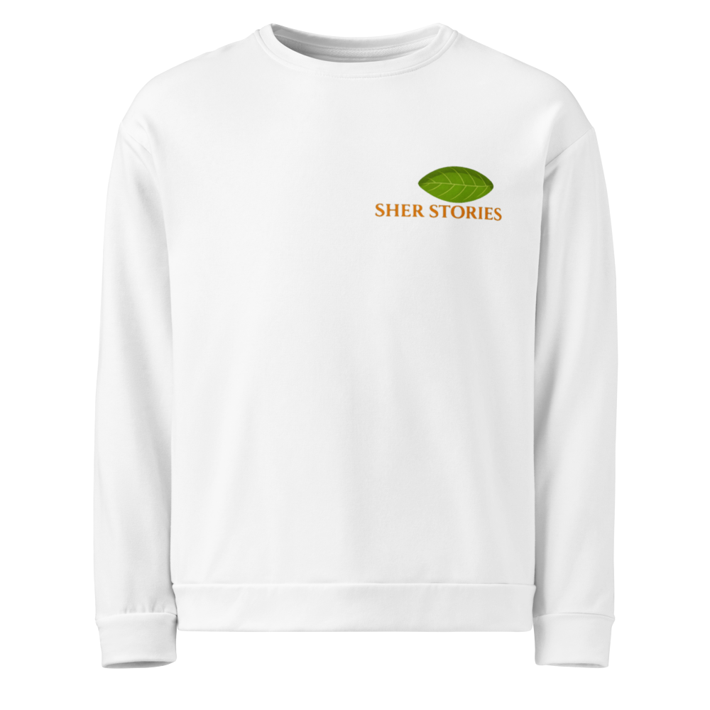  Official Eco All-Over Print Sweatshirt