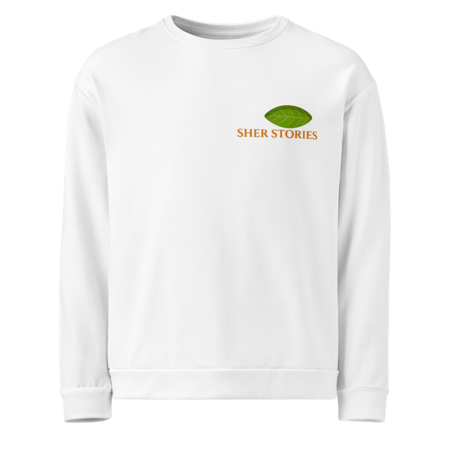 Official Eco All-Over Print Sweatshirt