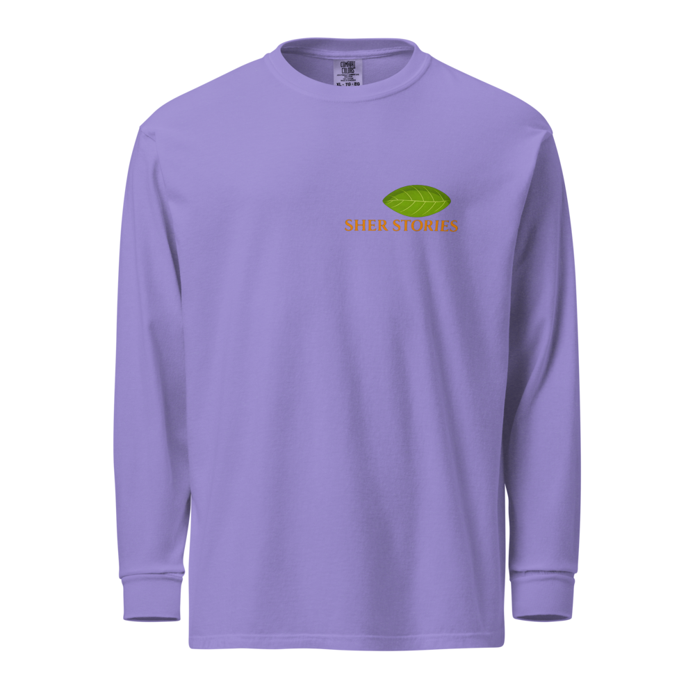  Sher Stories Classic Long Sleeve Shirt