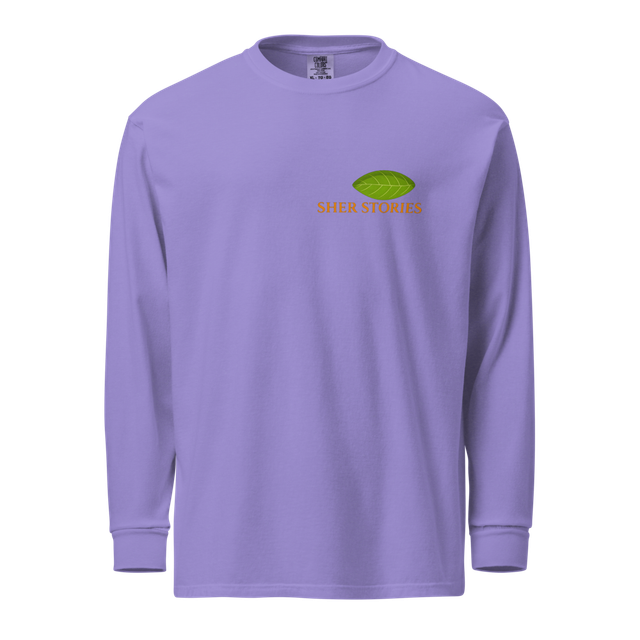 Sher Stories Classic Long Sleeve Shirt