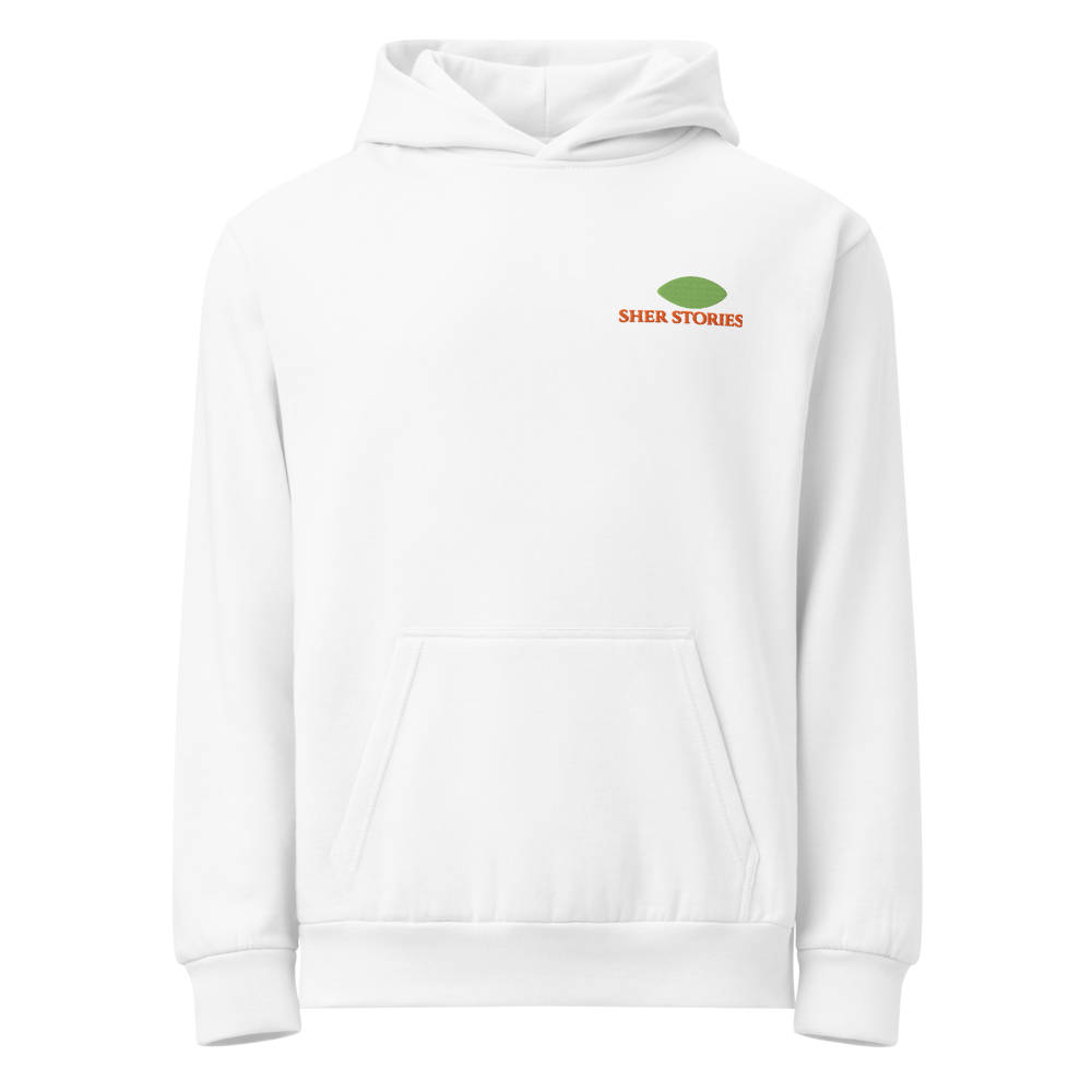 Sher Stories Unisex Urban Hoodie