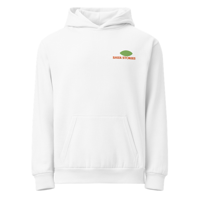 Sher Stories Unisex Urban Hoodie