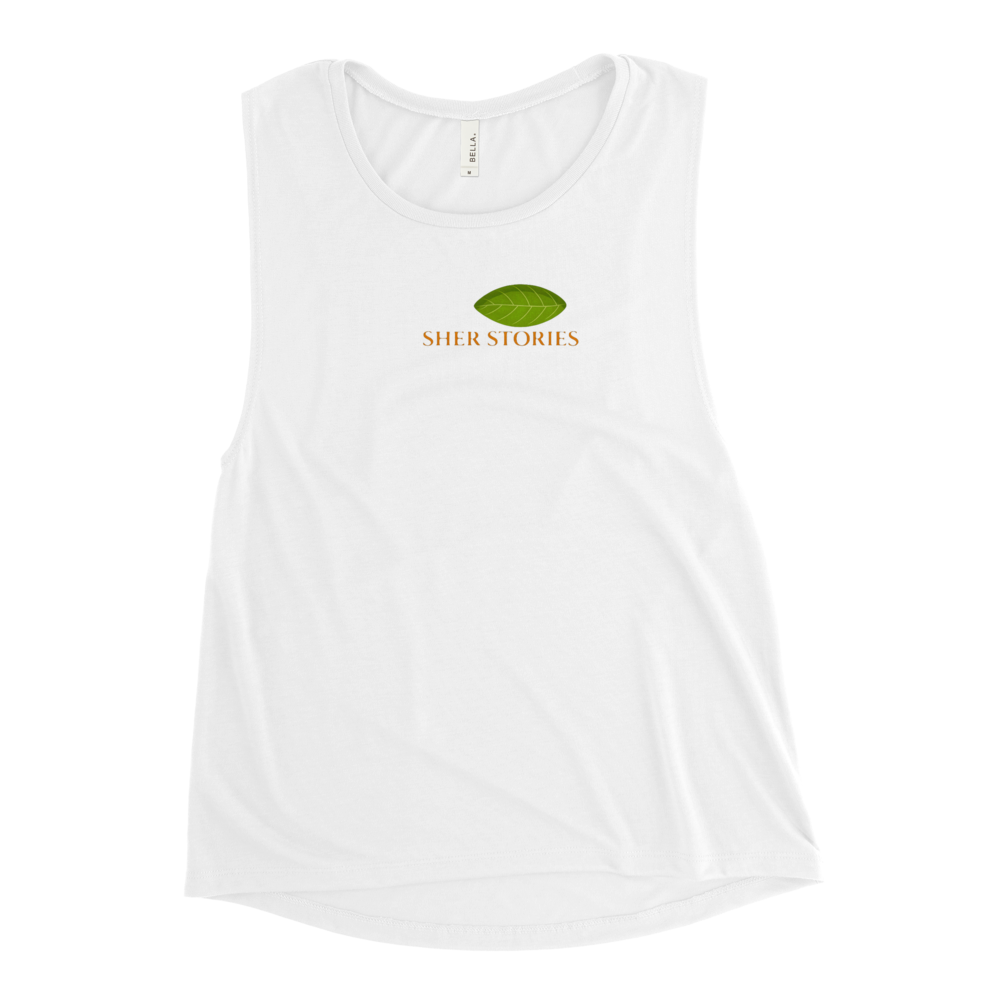 Sher Stories Women's Muscle Tank