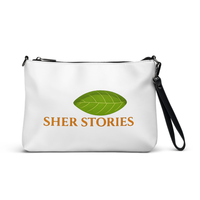 Sher Stories Official Crossbody Bag