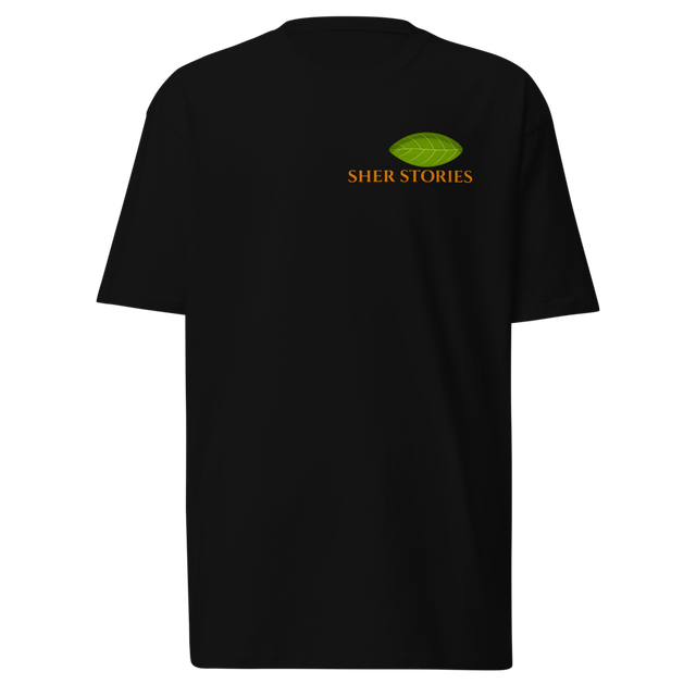 Sher Stories Heavyweight Tee