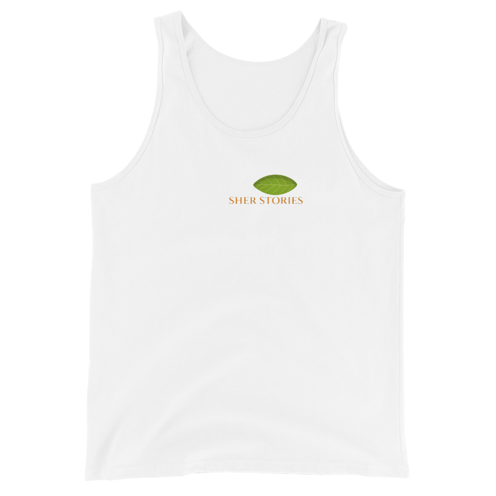 Sher Stories Men's Staple Tank Top