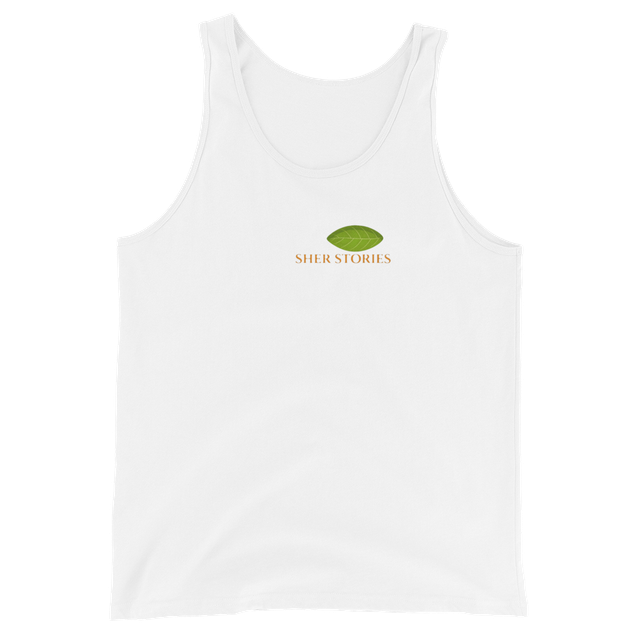 Sher Stories Men's Staple Tank Top