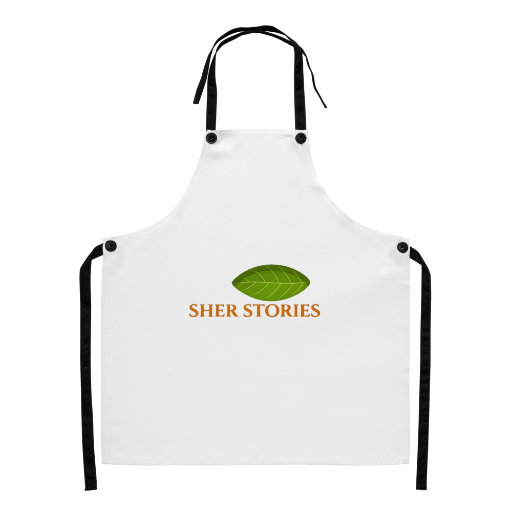 Custom Culinary All-Over Print Apron