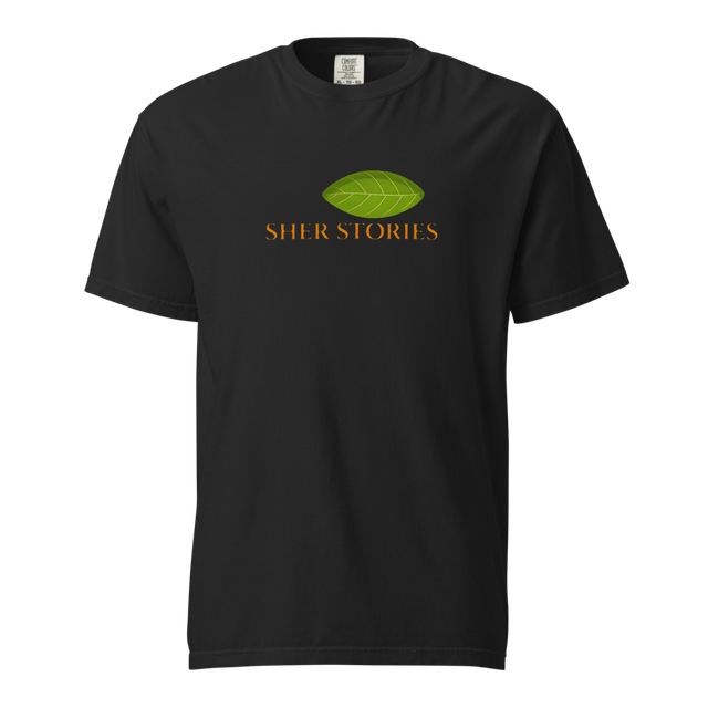 Heavyweight Garment-Dyed Tee Shirt