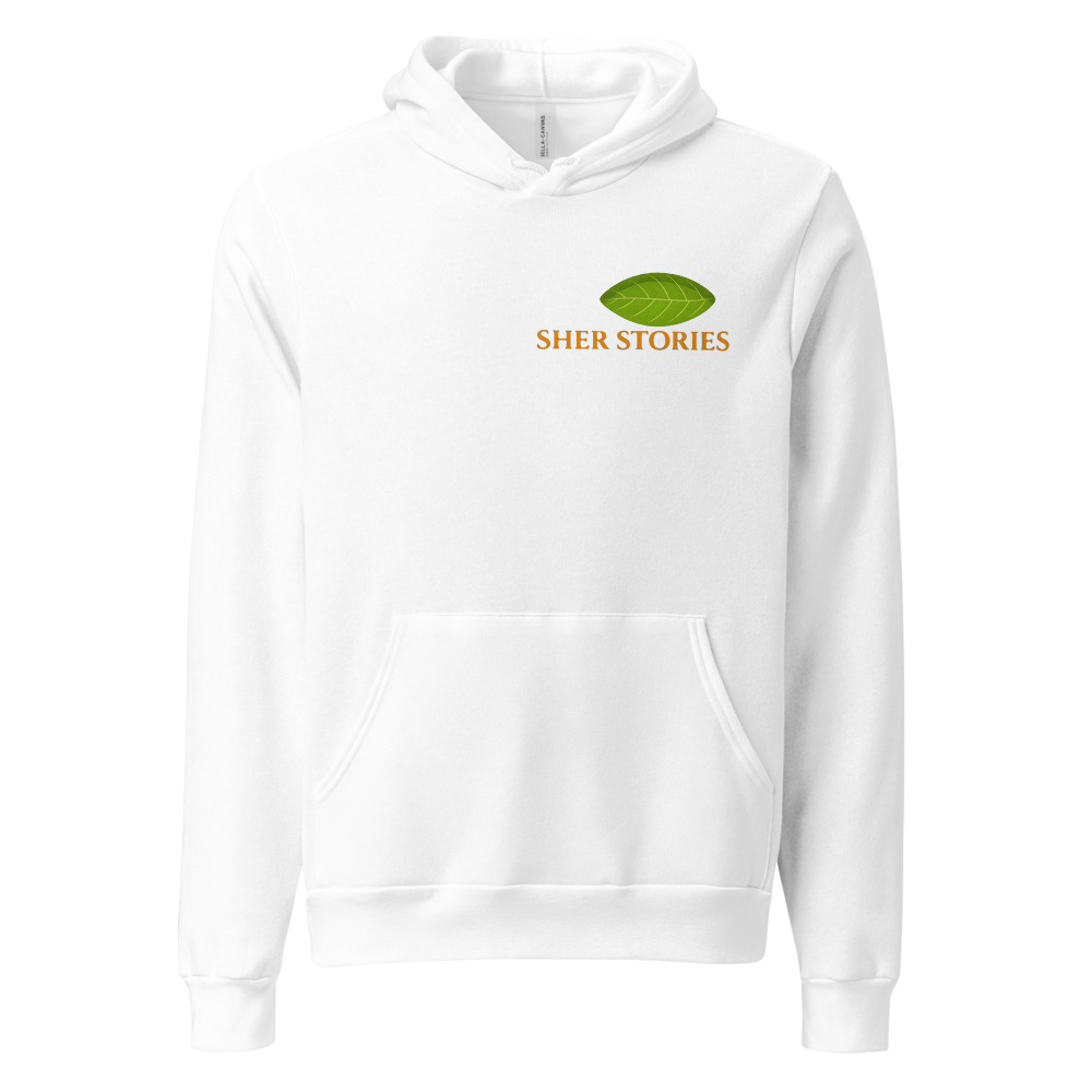 Sher Stories Unisex Pullover Hoodie