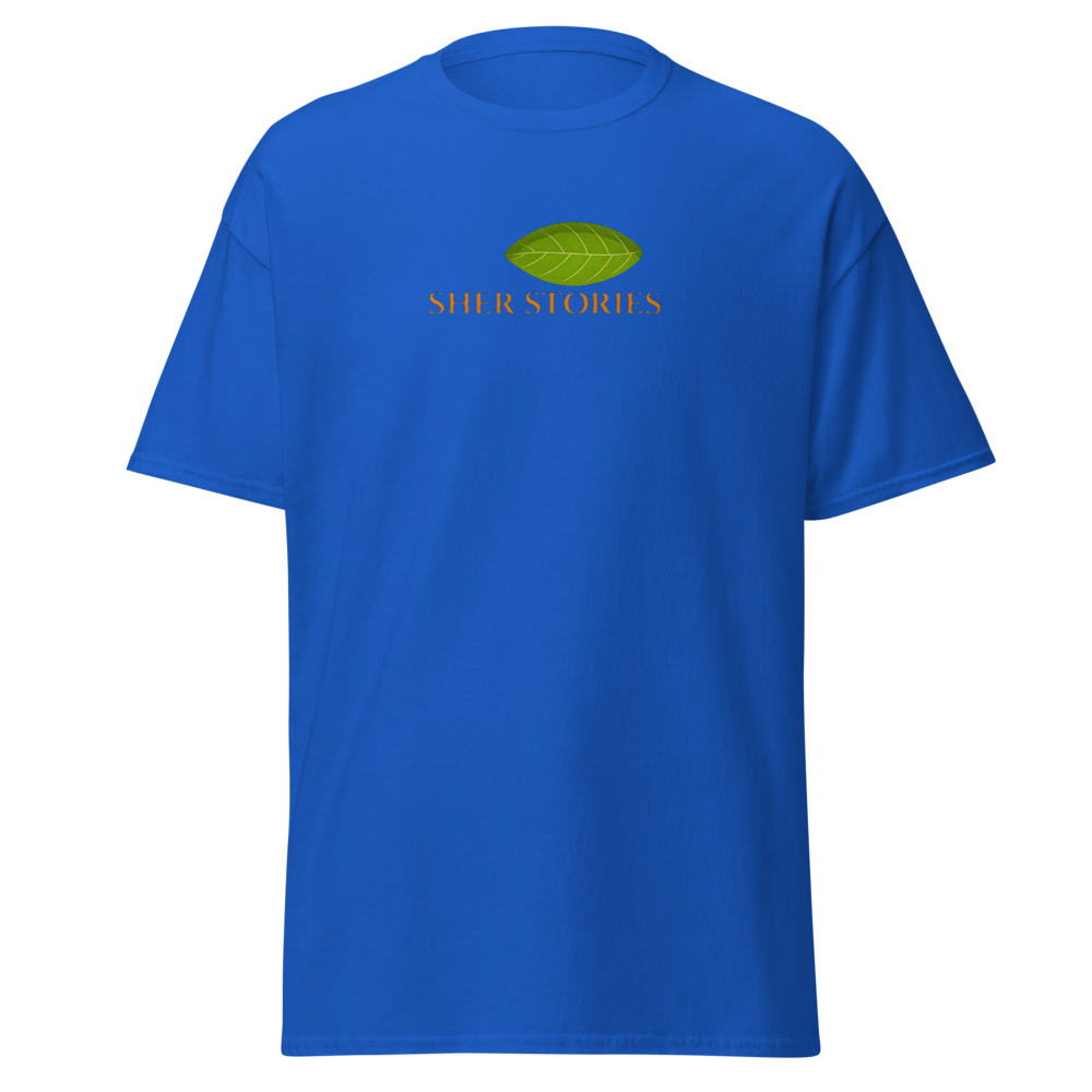 Sher Stories Unisex Classic Tee