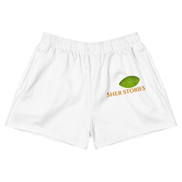 Sher Stories women's Athletic Shorts