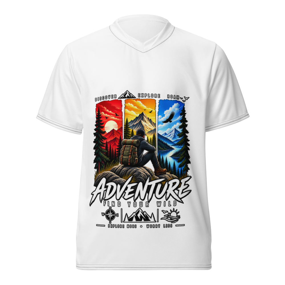 Adventure – Find Your | Mountain Explorer T-Shirt