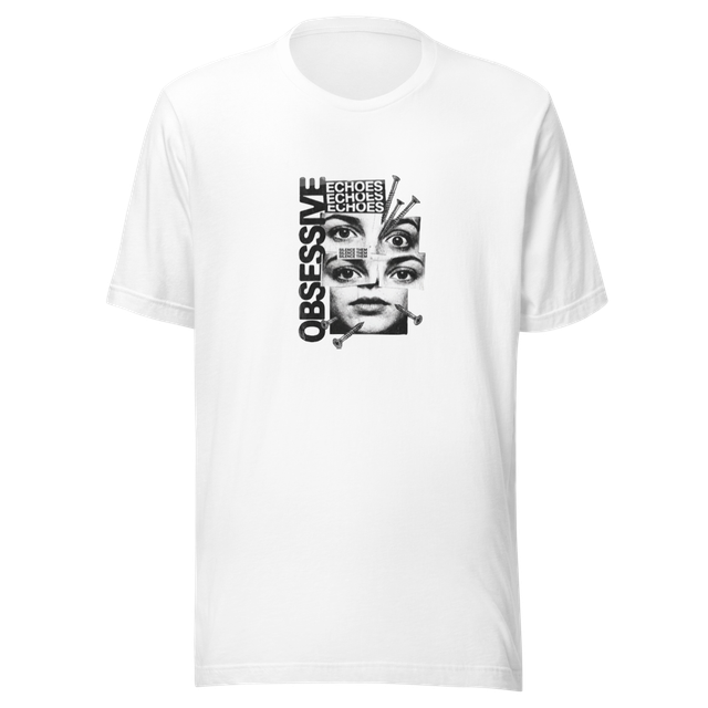 Obsessve design t shirt