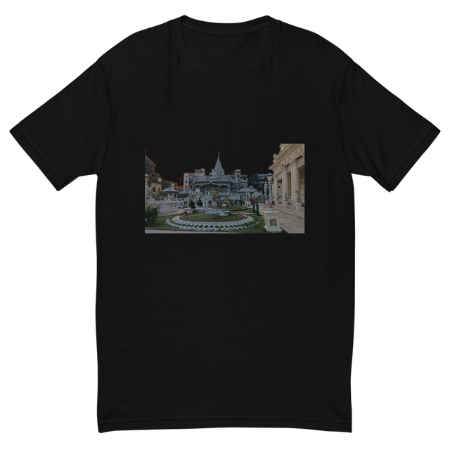 Temple design