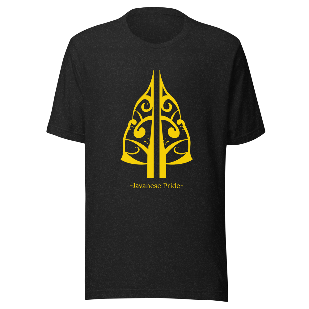 Gunungan Wayang Gold V1