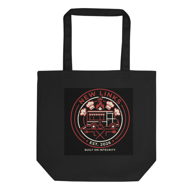 New LINKS MOBILE KITCHEN FOUNDING SUPPORTER tote B