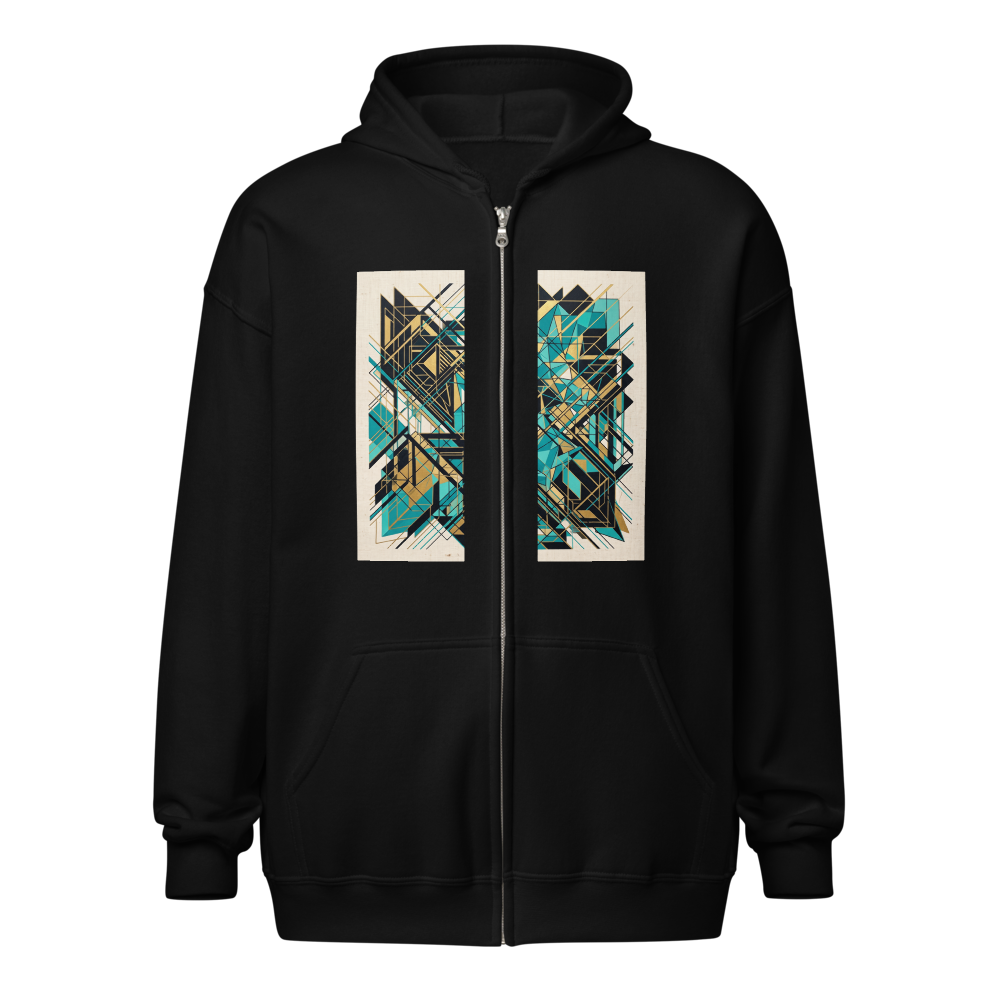 Unisex Heavy Blend Zip Hoodie