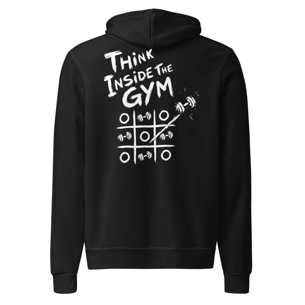 Think Inside The GYM