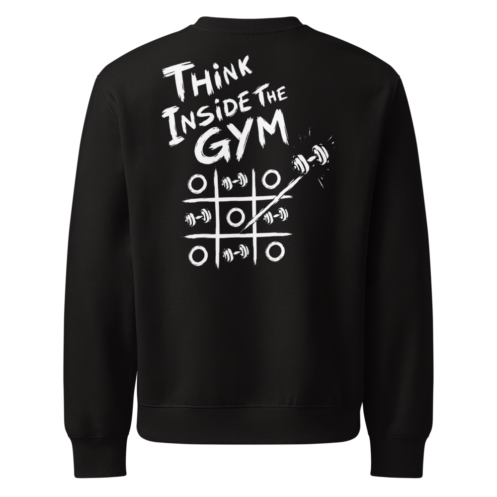 Think Inside The GYM