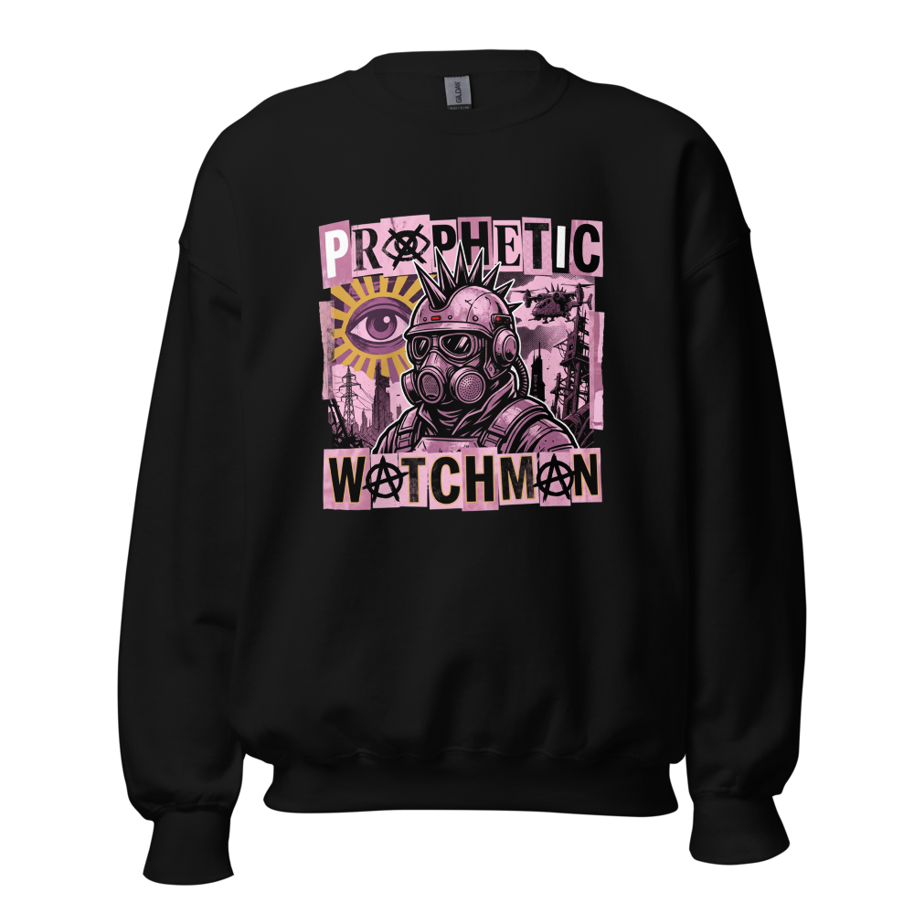 PROPHETIC WATCHMAN 