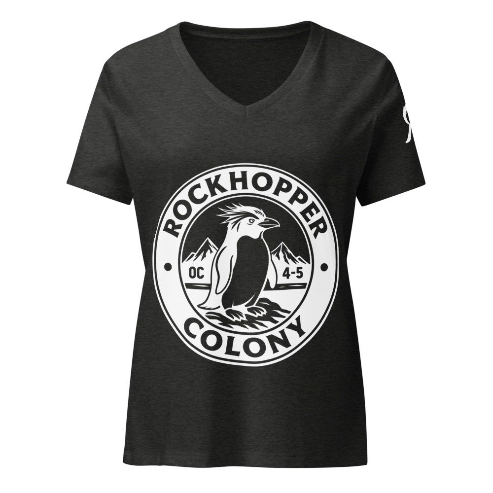 Women's V-neck