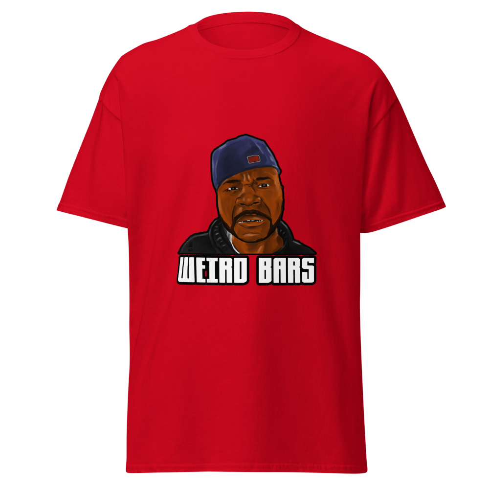 Weird Bars Merch