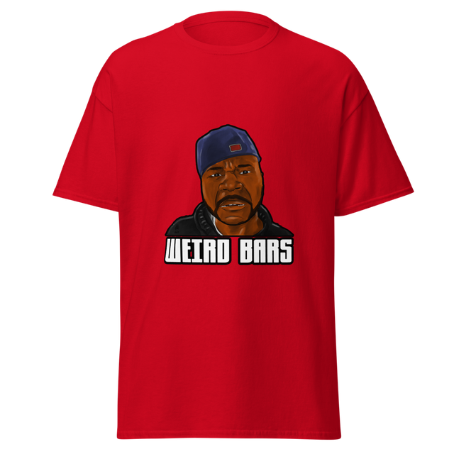 Weird Bars Merch